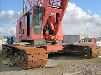 Crawler crane Kobelco Manitowoc 4100 W Vicon Crawler Crane - 79.25 Meter - 200 Tons: picture 2