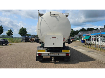 Tank semi-trailer Lambrecht 85LK40: picture 4