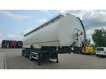 Tank semi-trailer Lambrecht 85LK40: picture 3