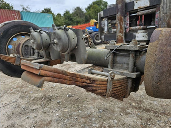Axle and parts for Truck Onbekend GIGANT - DRUM - STEELSPRING - 19.5 inch: picture 5