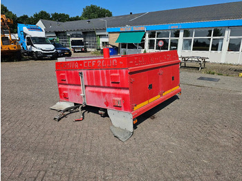Farm trailer RENAULT
