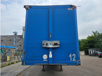 Curtainsider semi-trailer Renders ROC 12.27N: picture 2 Curtainsider semi-trailer Renders ROC 12.27N: picture 2