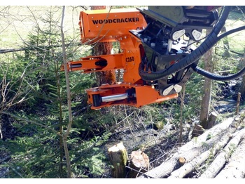 New Attachment for Excavator Westtech Woodcracker CL 250: picture 3 New Attachment for Excavator Westtech Woodcracker CL 250: picture 3