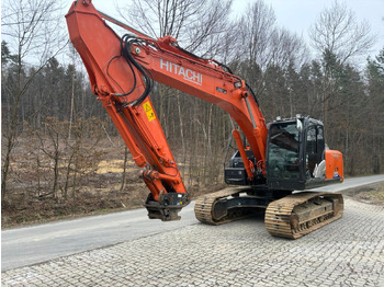 Crawler excavator HITACHI ZX 210-6: picture 3 Crawler excavator HITACHI ZX 210-6: picture 3