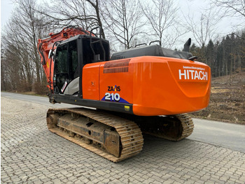 Crawler excavator HITACHI ZX 210-6: picture 5 Crawler excavator HITACHI ZX 210-6: picture 5