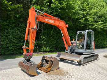 Mini excavator HITACHI ZX 85 USBLC-3: picture 3