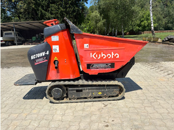 Mini dumper KUBOTA