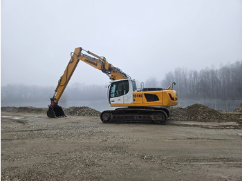 Crawler excavator LIEBHERR R 916