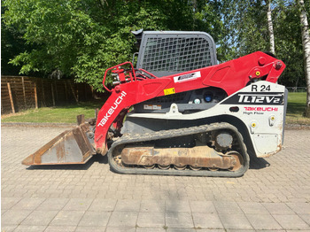Compact track loader TAKEUCHI