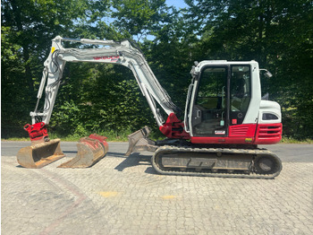 Mini excavator TAKEUCHI