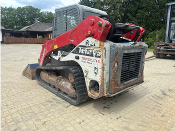 Skid steer loader Takeuchi TL 12 V-2 - Engine defektive: picture 5 Skid steer loader Takeuchi TL 12 V-2 - Engine defektive: picture 5