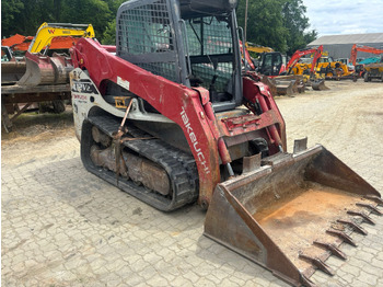 Skid steer loader Takeuchi TL 12 V-2 - Engine defektive: picture 4 Skid steer loader Takeuchi TL 12 V-2 - Engine defektive: picture 4