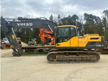 Crawler excavator VOLVO EC220D