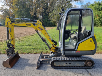 Mini excavator WACKER