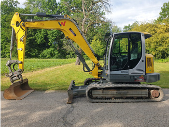 Mini excavator WACKER
