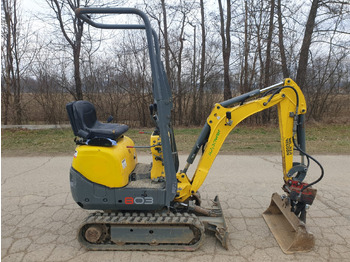 Mini excavator Wacker Neuson 803: picture 2 Mini excavator Wacker Neuson 803: picture 2