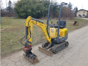 Mini excavator Wacker Neuson 803: picture 3 Mini excavator Wacker Neuson 803: picture 3