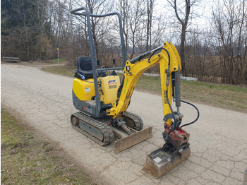 Mini excavator Wacker Neuson 803: picture 4 Mini excavator Wacker Neuson 803: picture 4