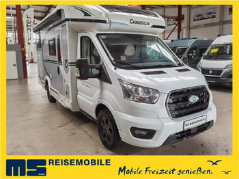 Semi-integrated motorhome CHAUSSON