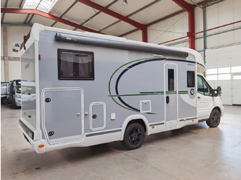 Semi-integrated motorhome Chausson 797 TITANIUM / - 2026 - / 4.1T. / EINZELBETTEN: picture 4