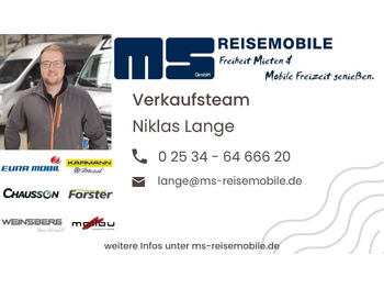 Semi-integrated motorhome Chausson S 514 SPORT LINE / - 2026 -/ 165PS-8G. AUTOMATIK: picture 3