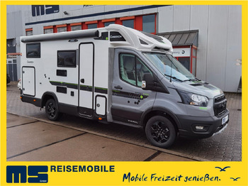 Semi-integrated motorhome CHAUSSON S697 Sport Line