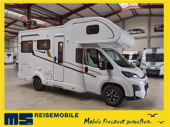 Alcove motorhome EURA MOBIL