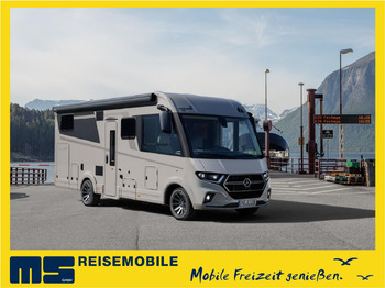 Integrated motorhome EURA MOBIL
