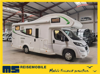 Alcove motorhome FORSTER