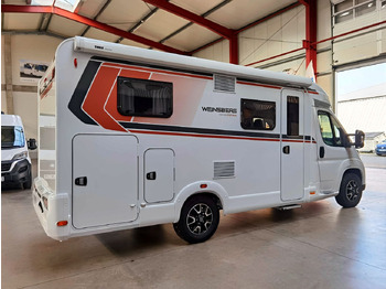 Semi-integrated motorhome Weinsberg CARACOMPACT 600 MEG EDITION PEPPER / MODELL 2025: picture 4