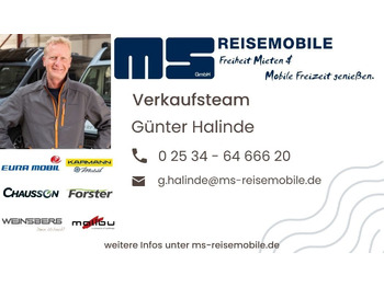 Semi-integrated motorhome Weinsberg CARACOMPACT 640 MEG EDITION-PEPPER /-MODELL 2025: picture 3
