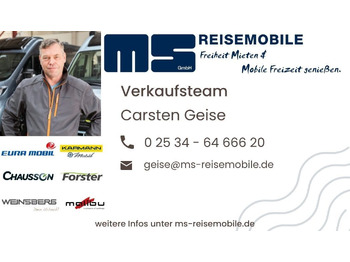 New Semi-integrated motorhome Weinsberg CARACOMPACT 640 MEG EDITION-PEPPER /-MODELL 2025 Weinsberg CARACOMPACT 640 MEG EDITION-PEPPER /-MODELL 2025: picture 3