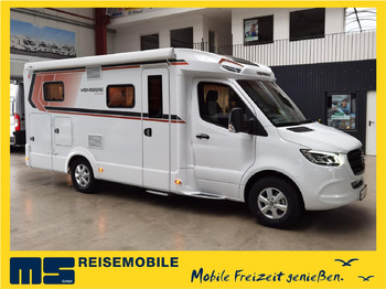Semi-integrated motorhome WEINSBERG CaraCompact 640 MEG