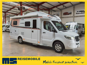 Semi-integrated motorhome WEINSBERG CaraCompact Suite 640 MEG