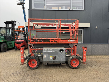 Scissor lift SKYJACK