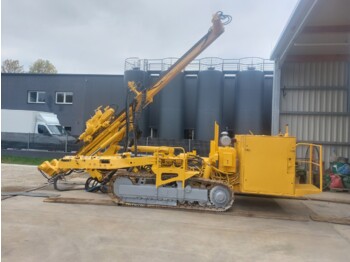 Drilling rig KRUPP