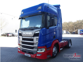 Tractor unit SCANIA R 450