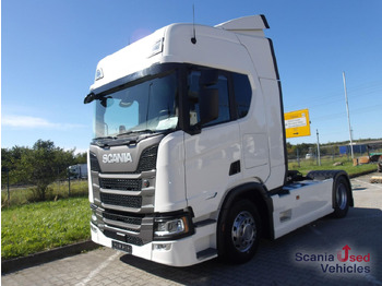 Tractor unit SCANIA R 460