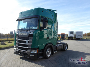 Tractor unit SCANIA S 450