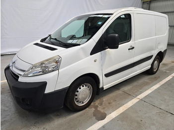 Refrigerated delivery van CITROËN Jumpy