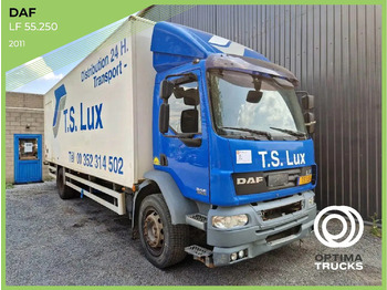 Box truck DAF LF 55 250