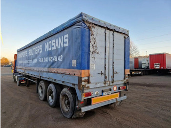 Curtainsider semi-trailer LAG 0-3-38 L / HUBDACH / TOIT LEVANT / HEFDAK / COIL / COILMULDE / FOSSE Á BOBINE: picture 5