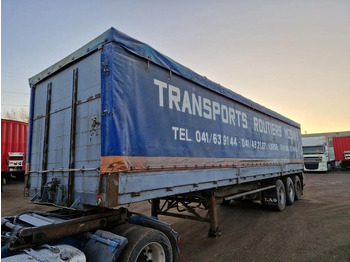 Curtainsider semi-trailer LAG 0-3-38 L / HUBDACH / TOIT LEVANT / HEFDAK / COIL / COILMULDE / FOSSE Á BOBINE: picture 3