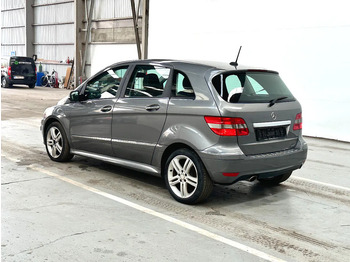 Sedan Mercedes-Benz B-Klasse 180 CDI: picture 3