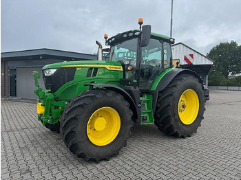 Farm tractor JOHN DEERE 6R 155