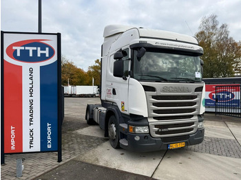 Tractor unit SCANIA R 450