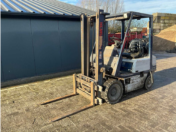Forklift 1990 KOMATSU FG15-15 FORKLIFT: picture 2