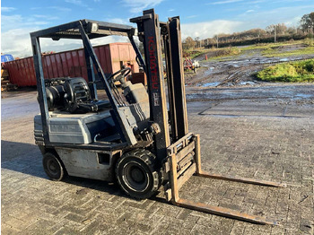 Forklift 1990 KOMATSU FG15-15 FORKLIFT: picture 4