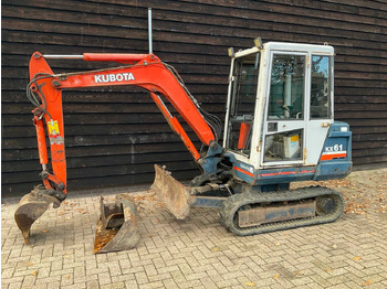 Excavator KUBOTA
