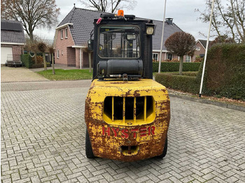 Forklift 1999 HYSTER H 500 XL FORKLIFT TRUCK: picture 3